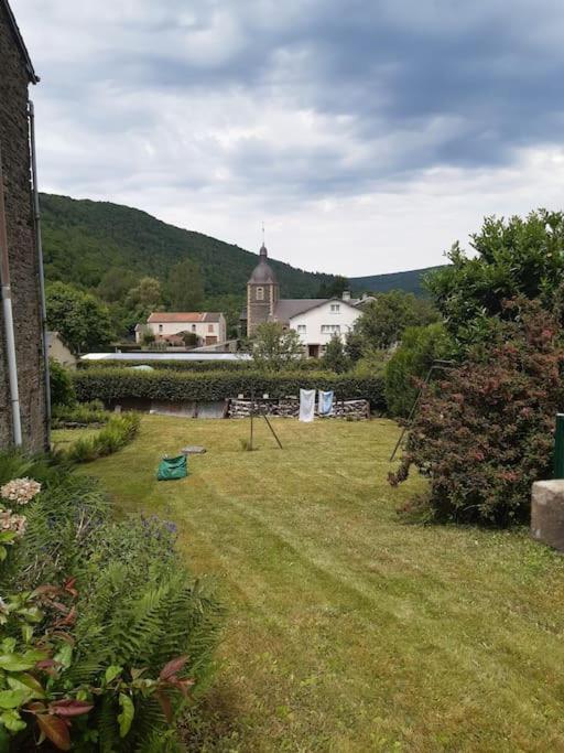 Authentic In Semoy Valley Ferienhaus Haulme
