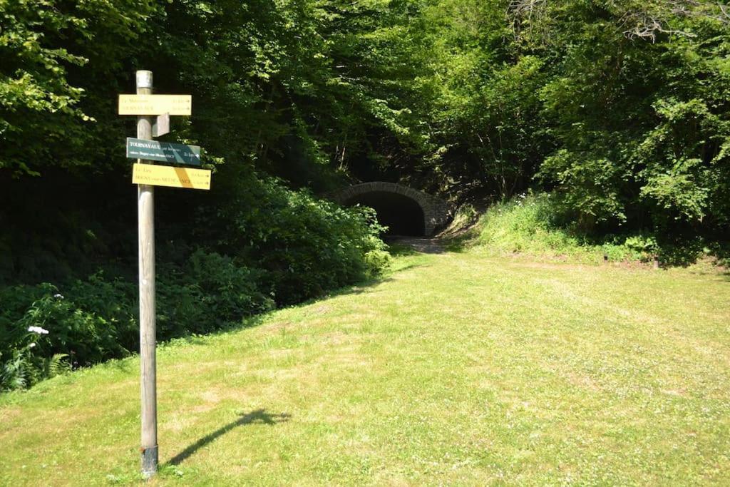 Ferienhaus Authentic In Semoy Valley